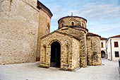 Concordia Sagittaria - Cattedrale di S. Stefano, il battistero (XI sec)